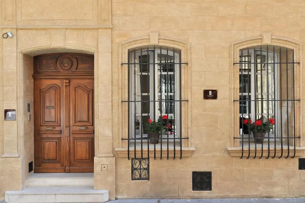 La Maison D'Aix 1785 - Hotel Particulier & Spa Aix-en-Provence